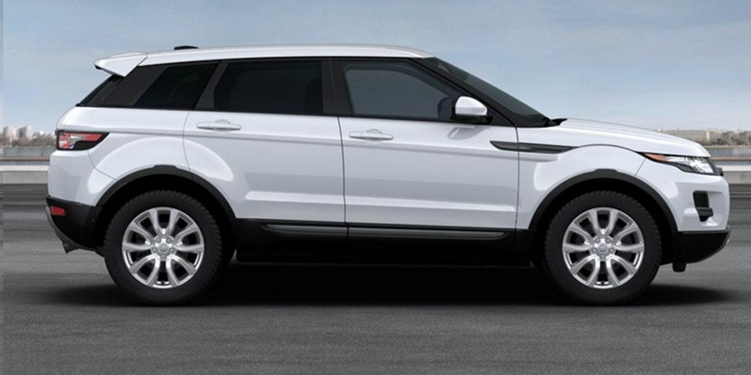 La copia china del Evoque ofrece kit para parecerse mas