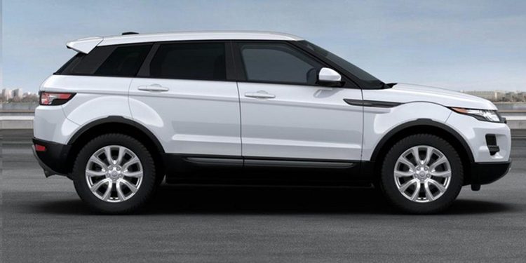 La copia china del Evoque ofrece kit para parecerse mas