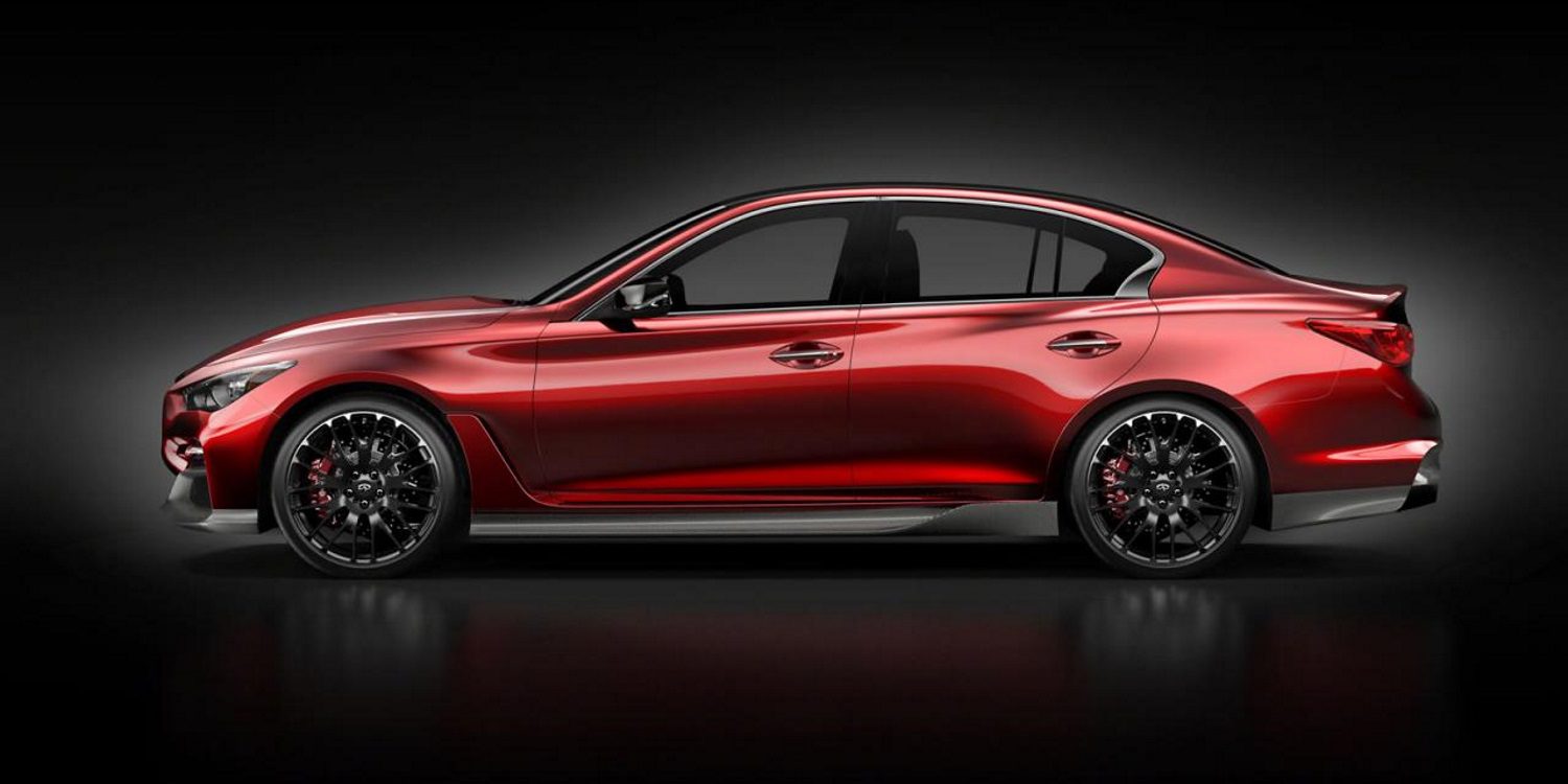 El próximo Nissan GT-R tendrá variante sedán
