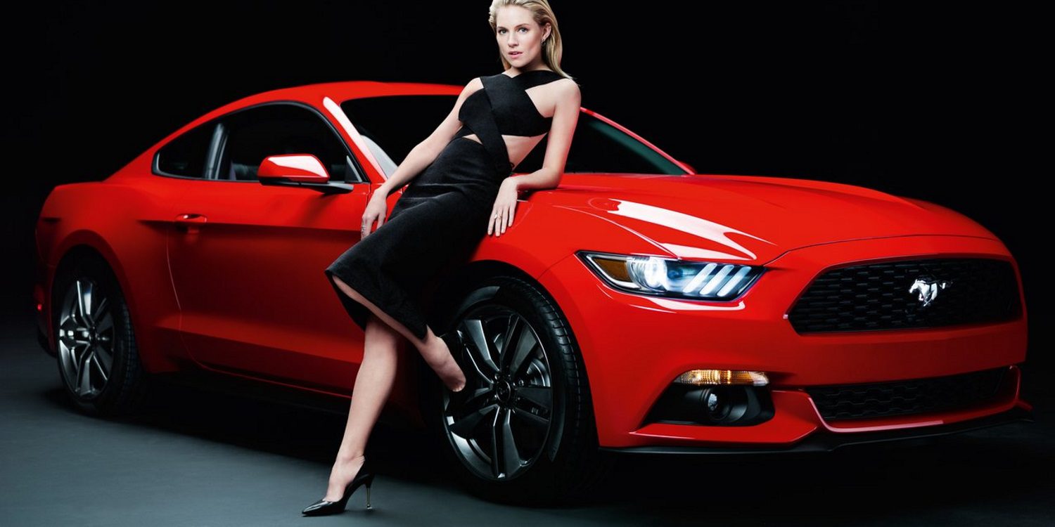Ford entrega las primeras unidades del Mustang en España
