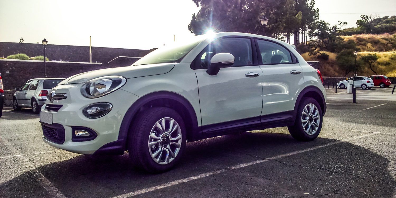 Prueba Fiat 500X gasolina 1.6 110 CV 4x2, competidores