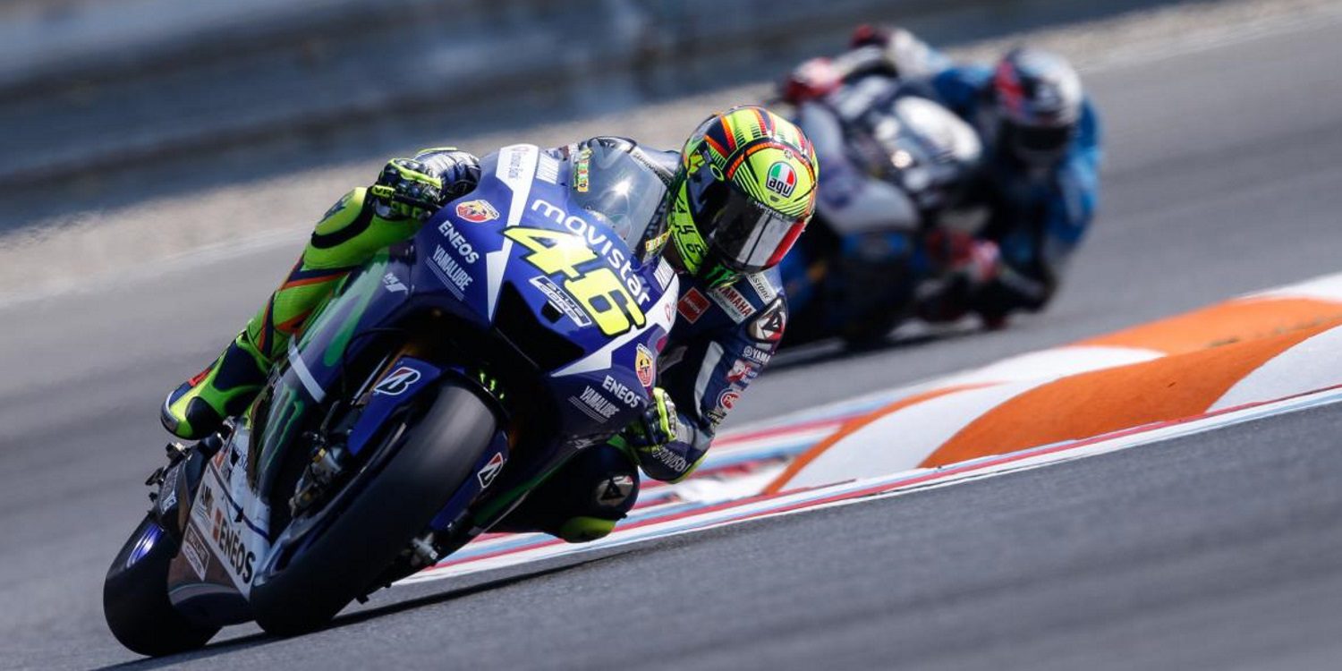 Márquez y Lorenzo al frente el viernes en Brno
