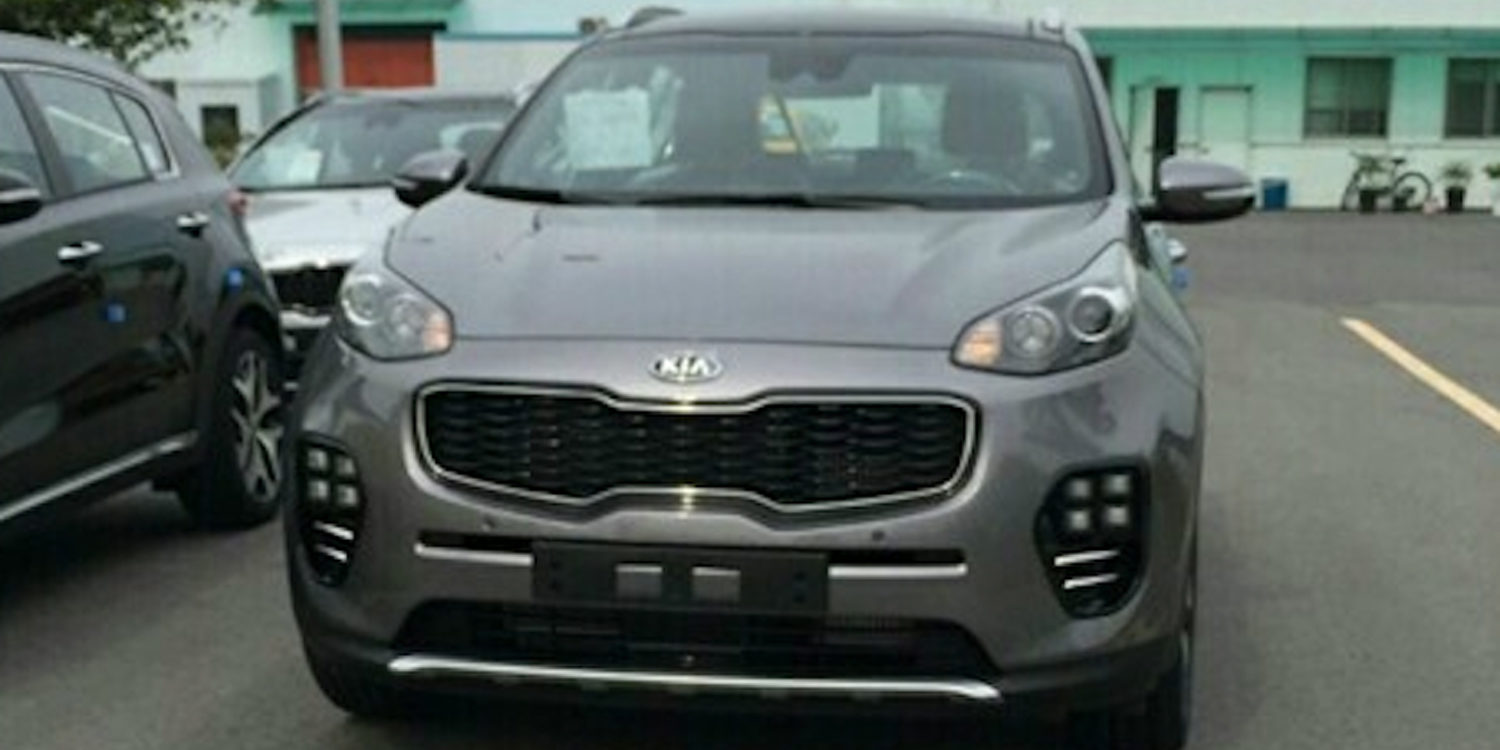 ¿Qué podemos esperar del nuevo Kia Sportage?