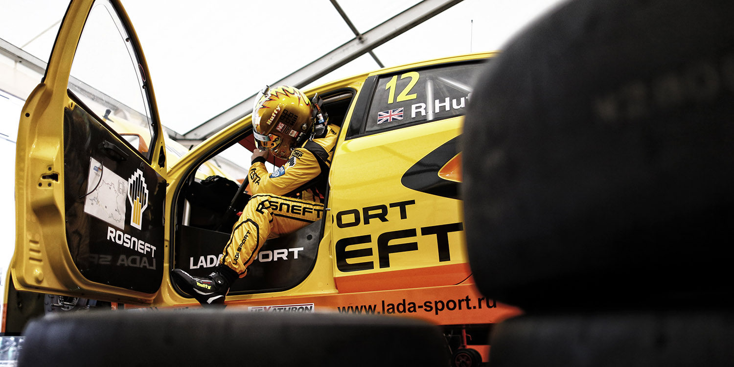 Lada progresa tras probar en Francia
