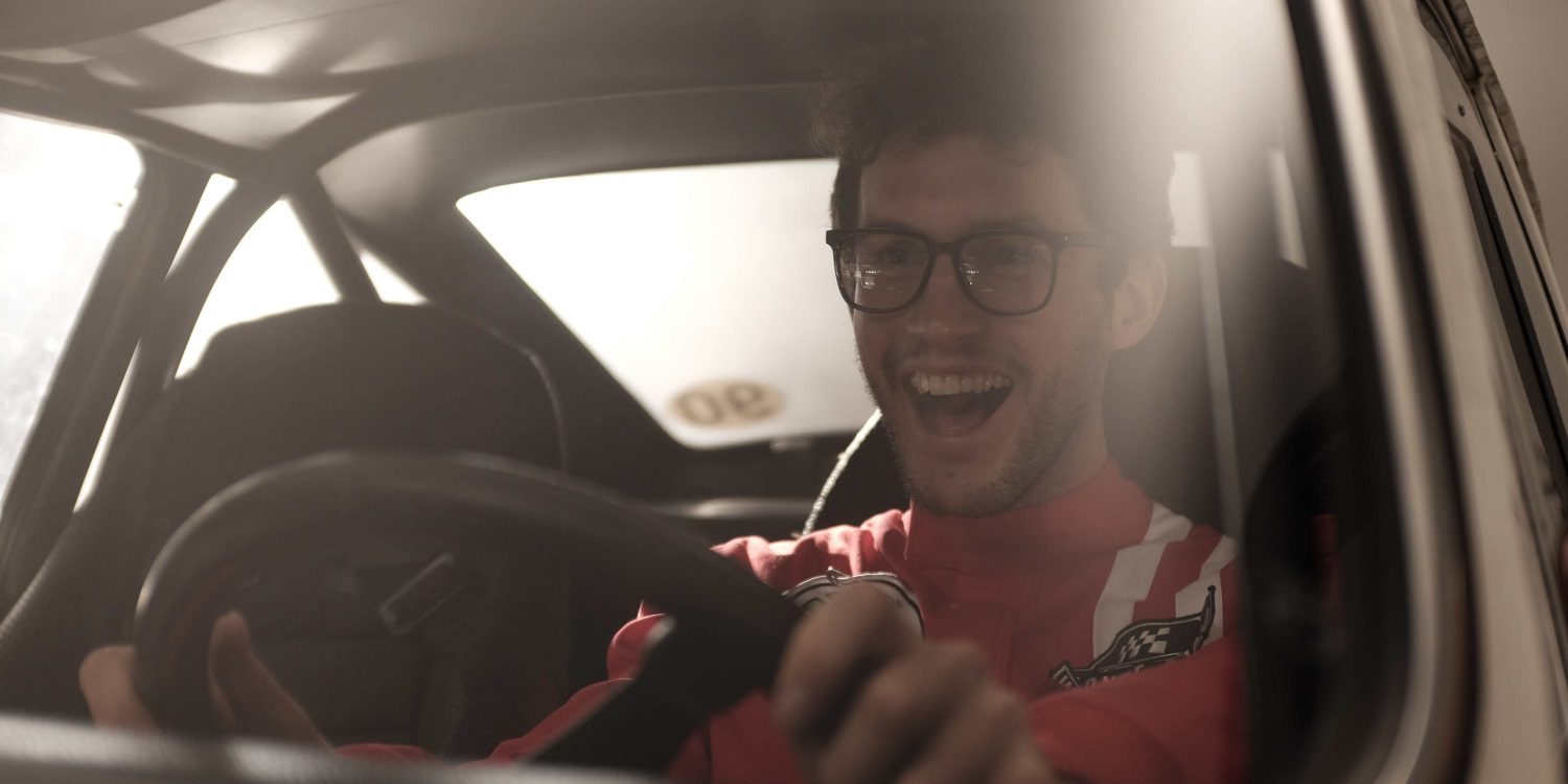 Carlo Monte: Diario de un test-driver