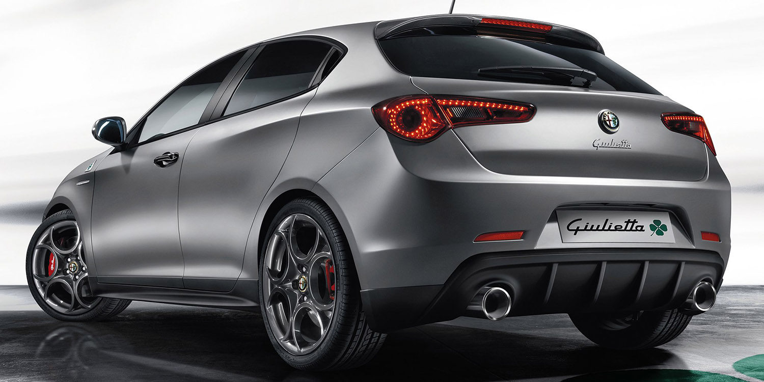 ¿Alfa Romeo en las TCR Series?