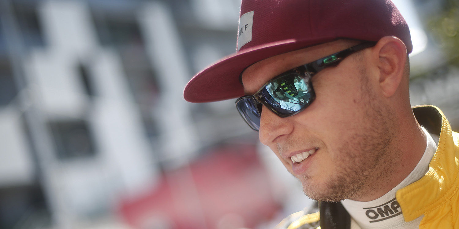 Rob Huff: "Es un privilegio ser parte de un equipo como Lada"