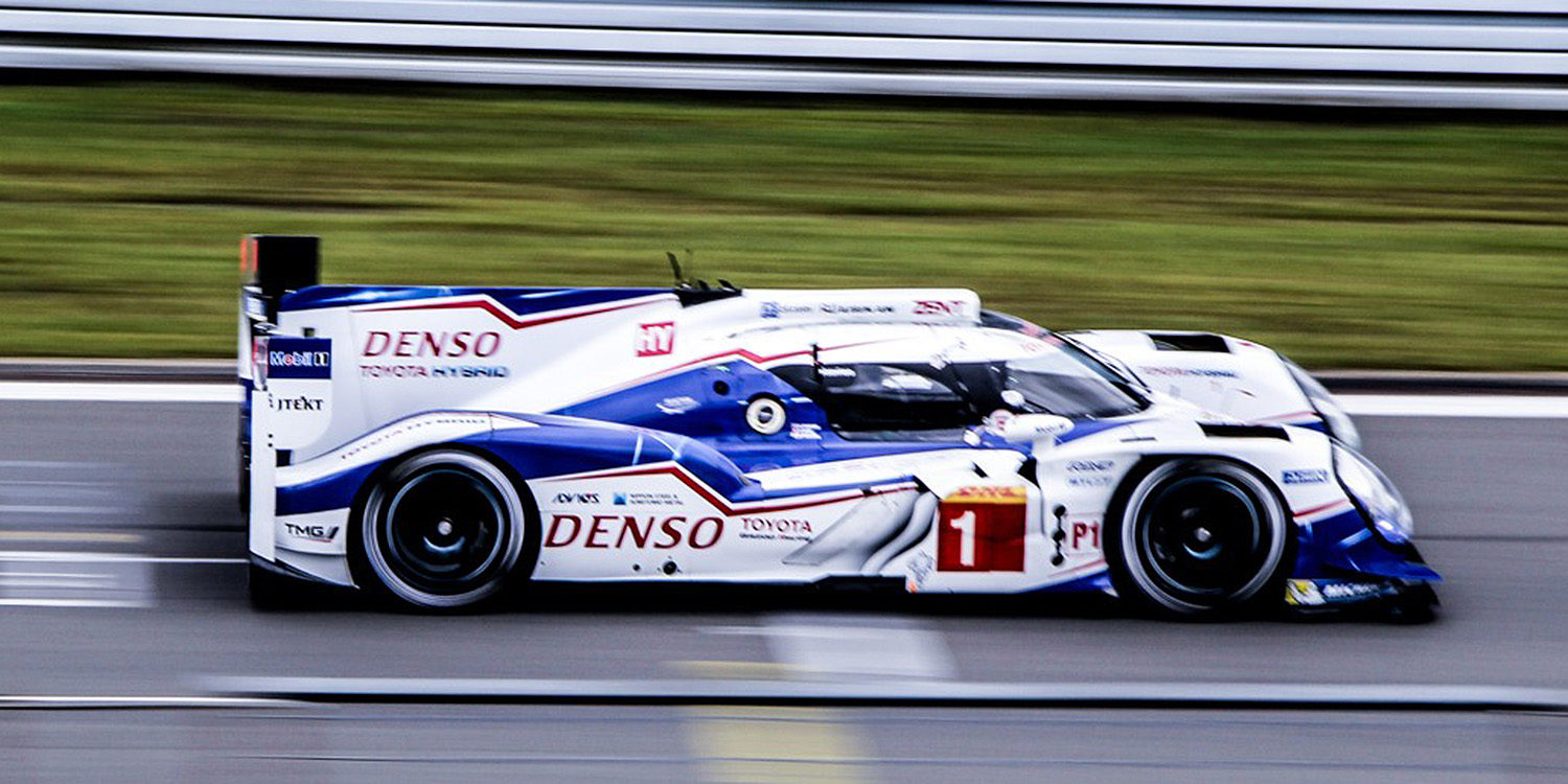 Toyota Racing llega a Nürburgring bien preparado