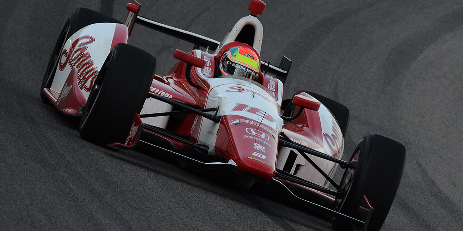 Fallece Justin Wilson tras su su accidente en IndyCar
