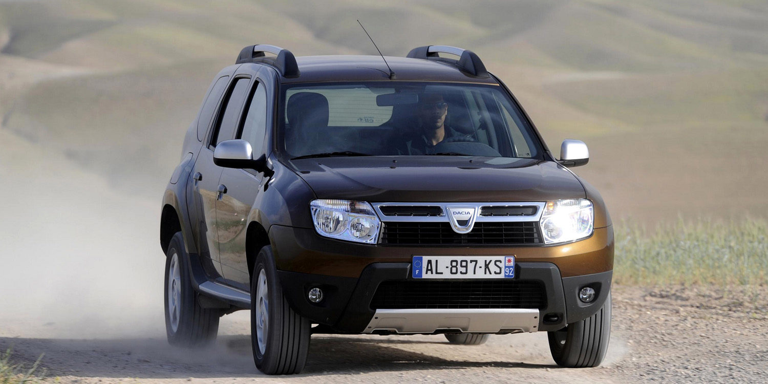 Llega el nuevo 1.6 16v Euro6 al Dacia Duster