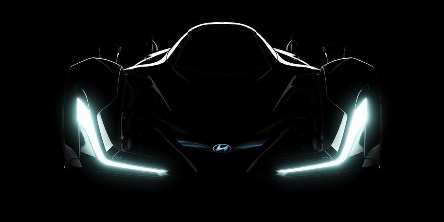 Nueva gama prestacional N de Hyundai con el N 2025