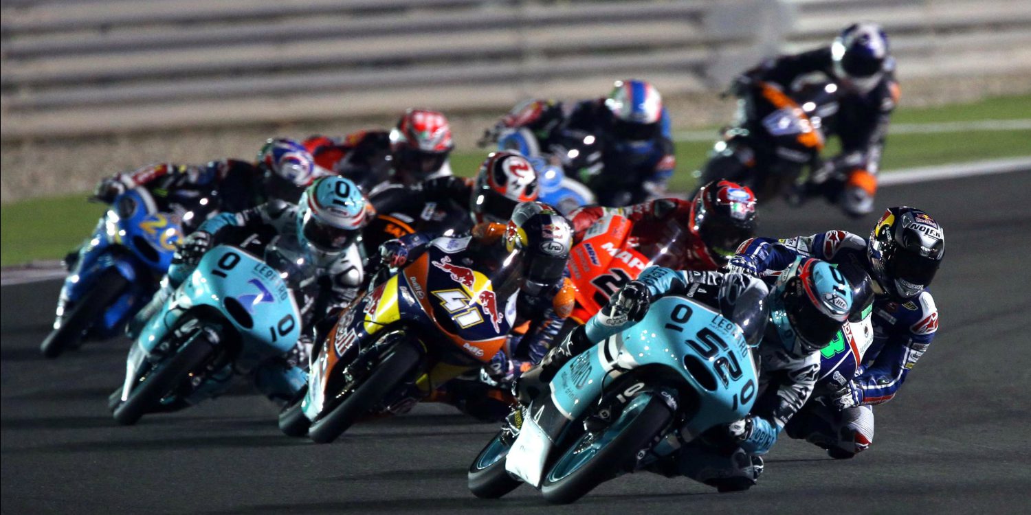 Previa del GP de Gran Bretaña de Moto3 en Silverstone