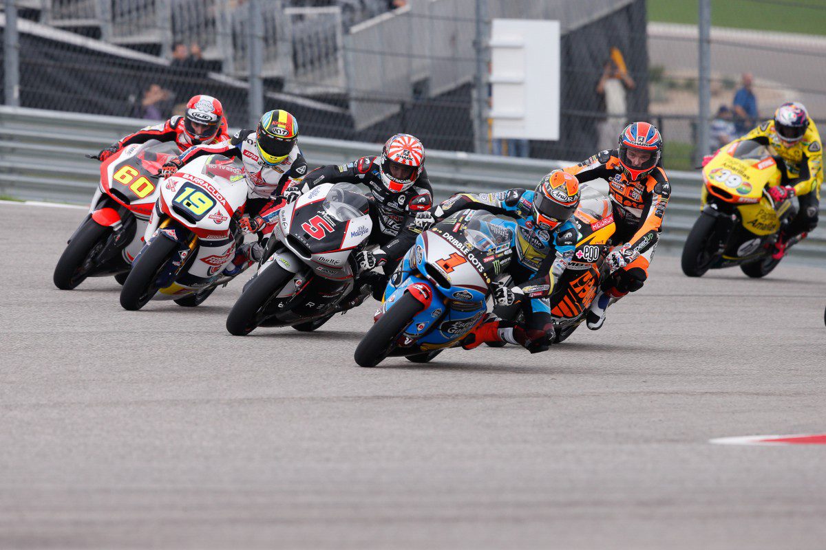 Previa del GP de Gran Bretaña de Moto2 en Silverstone