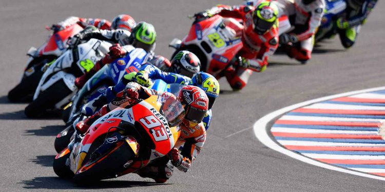 Previa del GP de Gran Bretaña de MotoGP en Silverstone