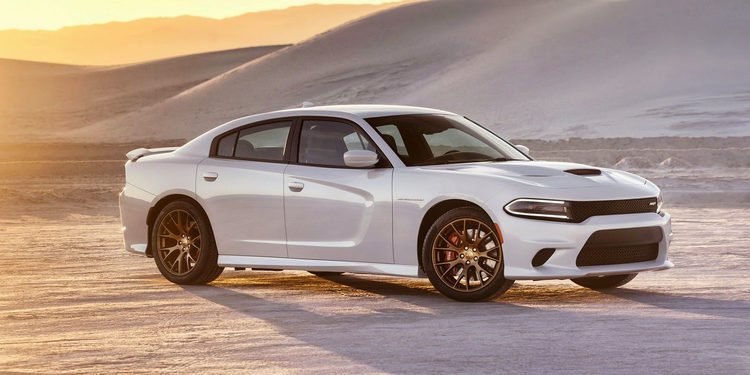 FCA confirma Charger más radical y nuevo Barracuda