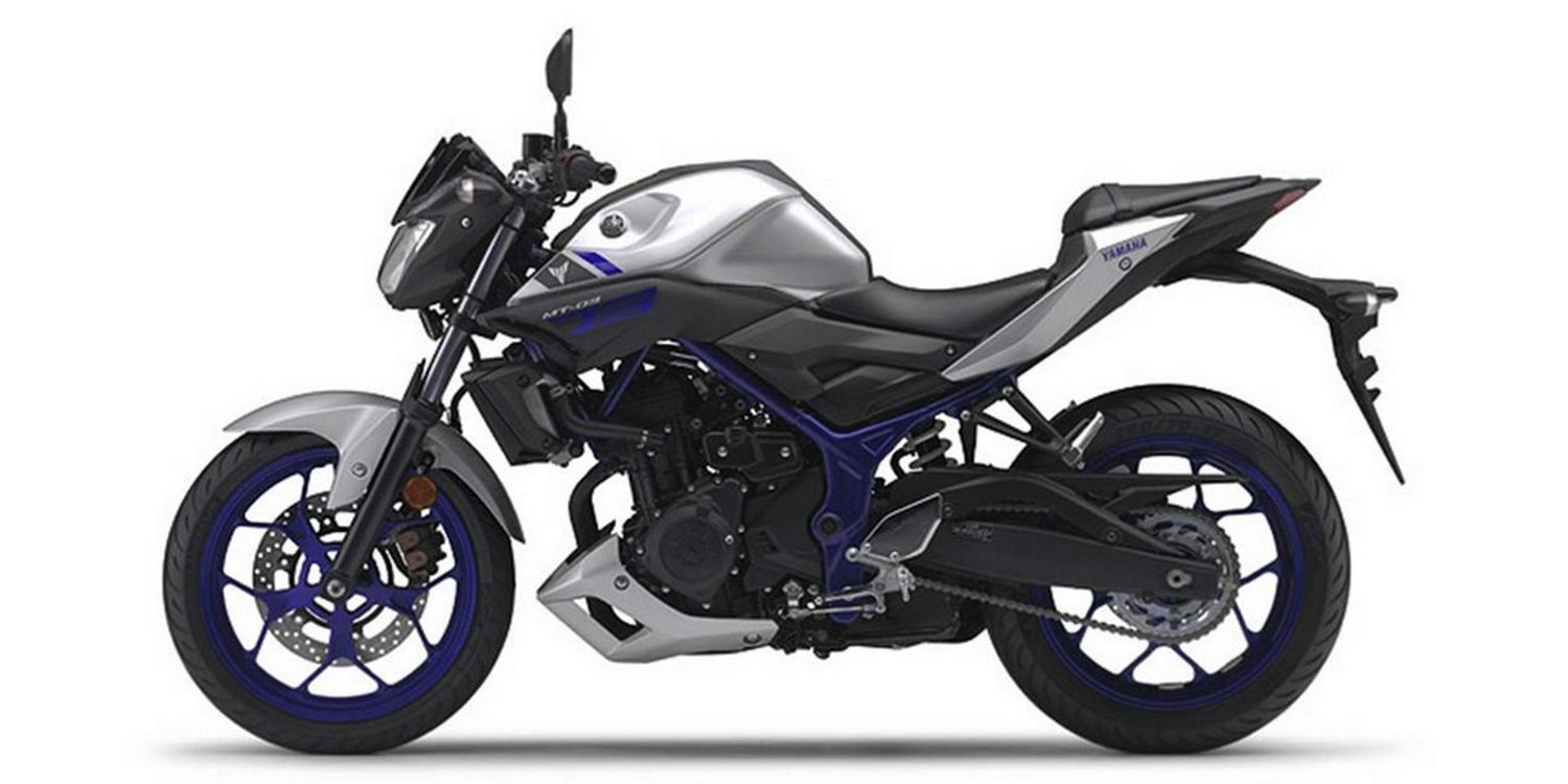 Yamaha MT-03 confirmada finalmente
