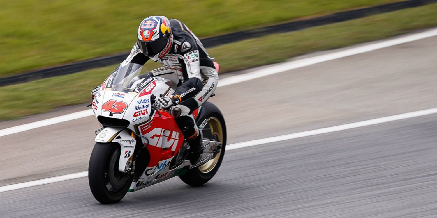 ¿Jack Miller compañero de Tito Rabat en 2016?