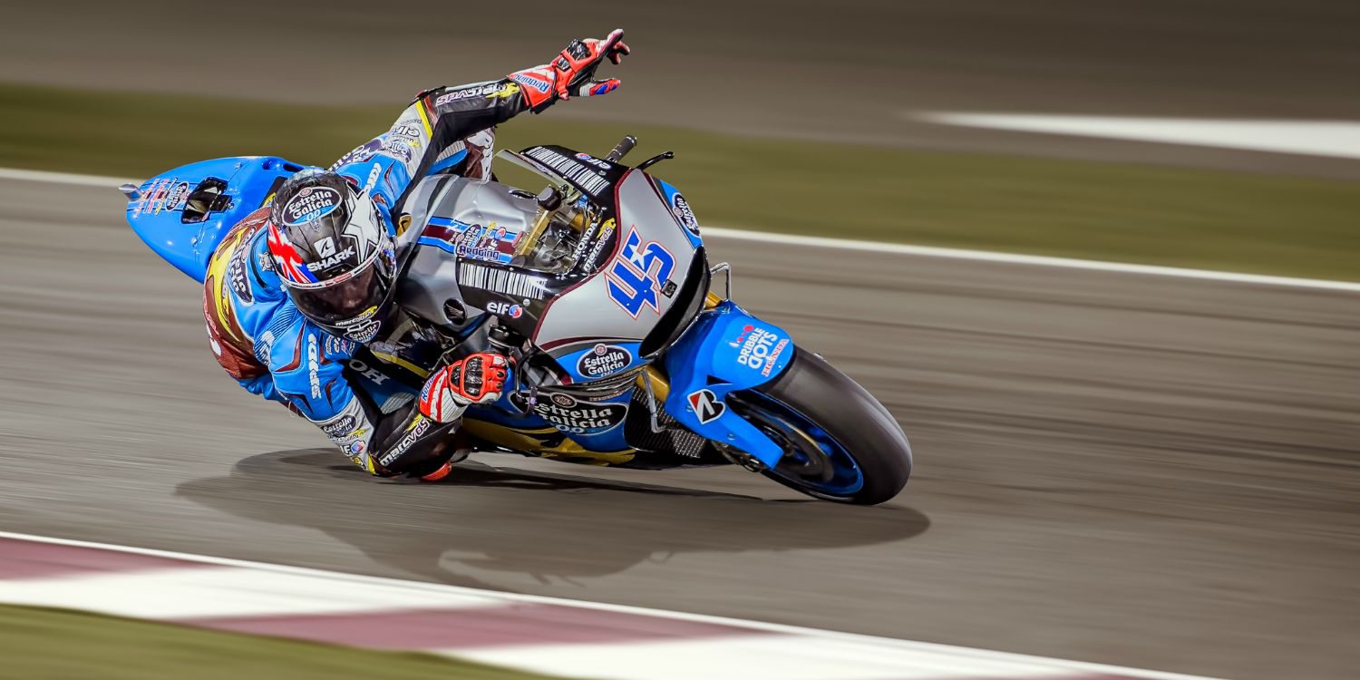 Scott Redding al Pramac Ducati
