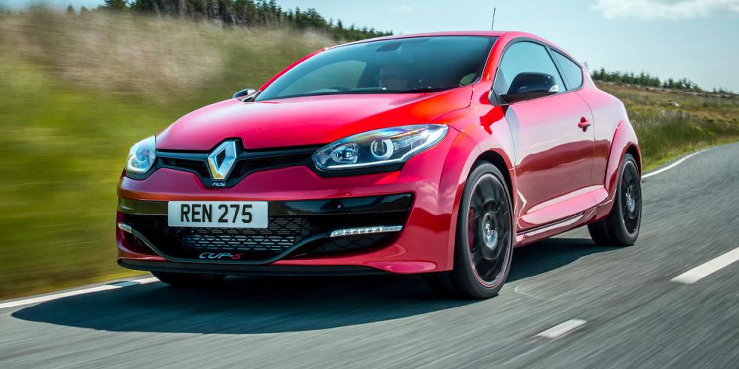 Renault Sport marca el final del Megane 275