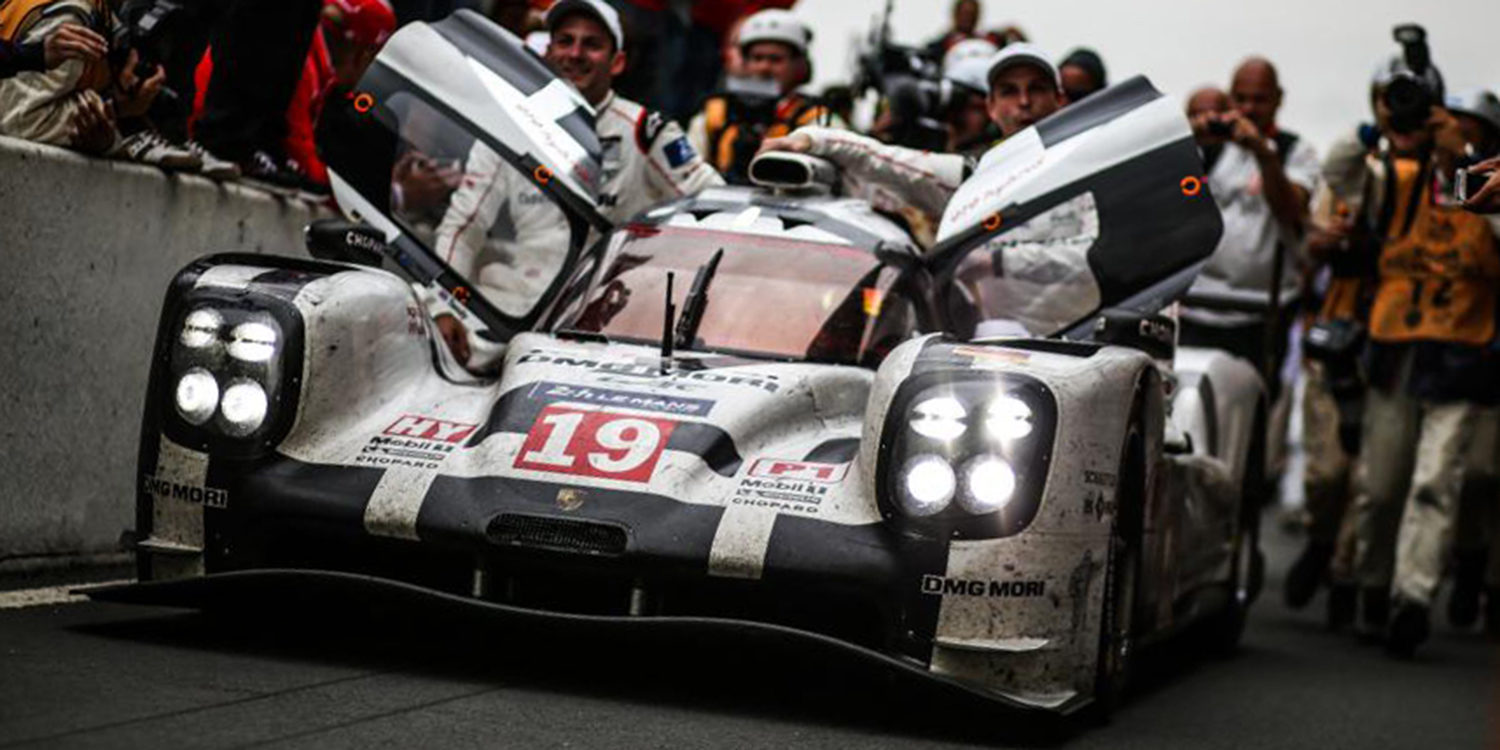 Porsche planea una presencia a largo plazo en el WEC