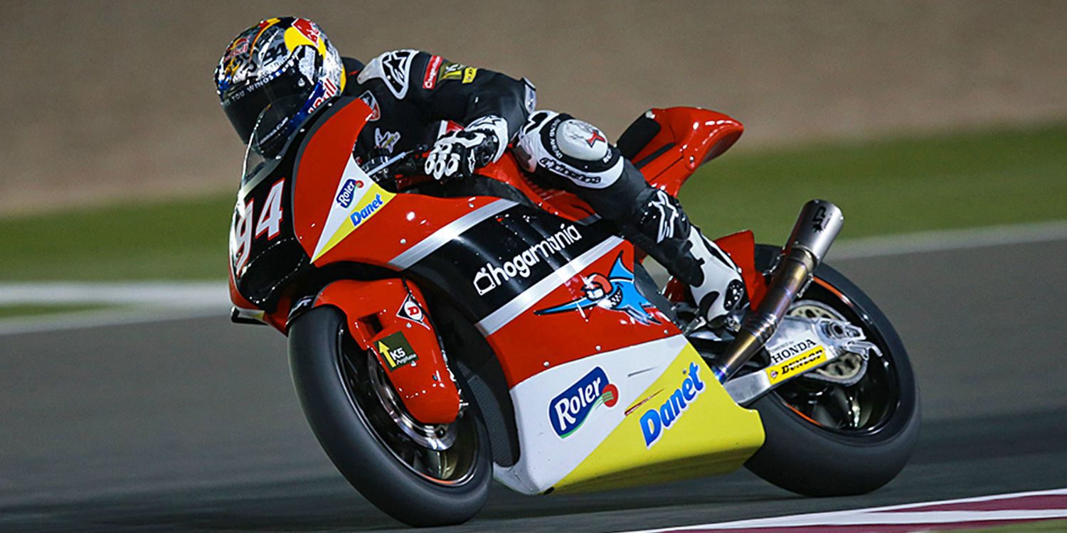 Jonas Folger ficha por el equipo Dynavolt Intact GP