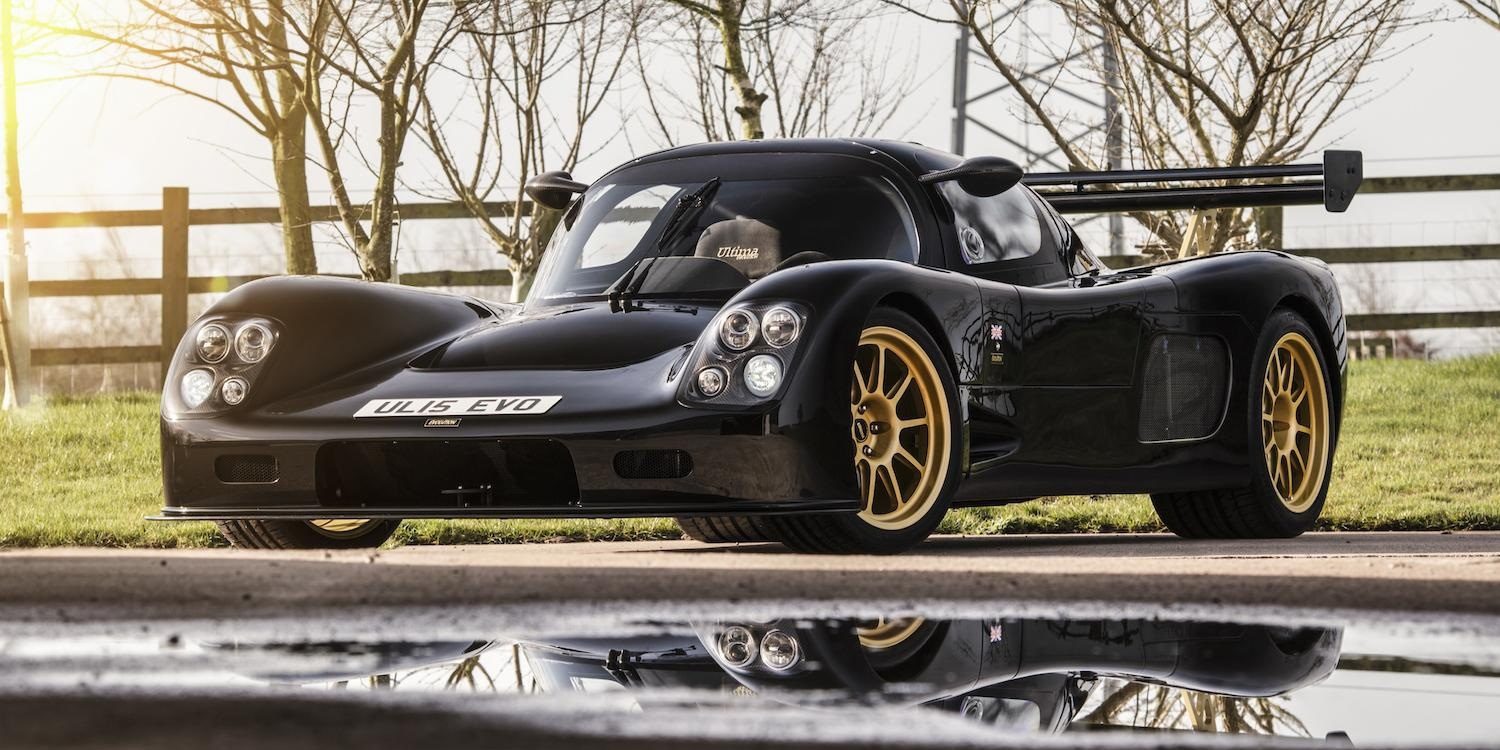 Ultima presenta el Evolution de hasta 1.034 CV