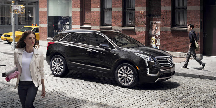 Un Cadillac diseñado para inspirar, el nuevo XT5