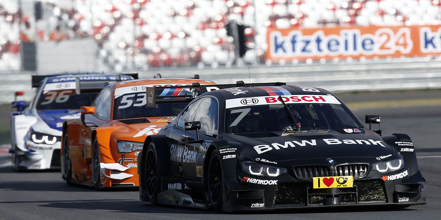 Bruno Spengler se lleva un FP2 retrasado por la niebla