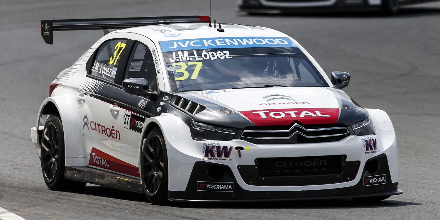 Directo: Carrera 1 del WTCC en Motegi