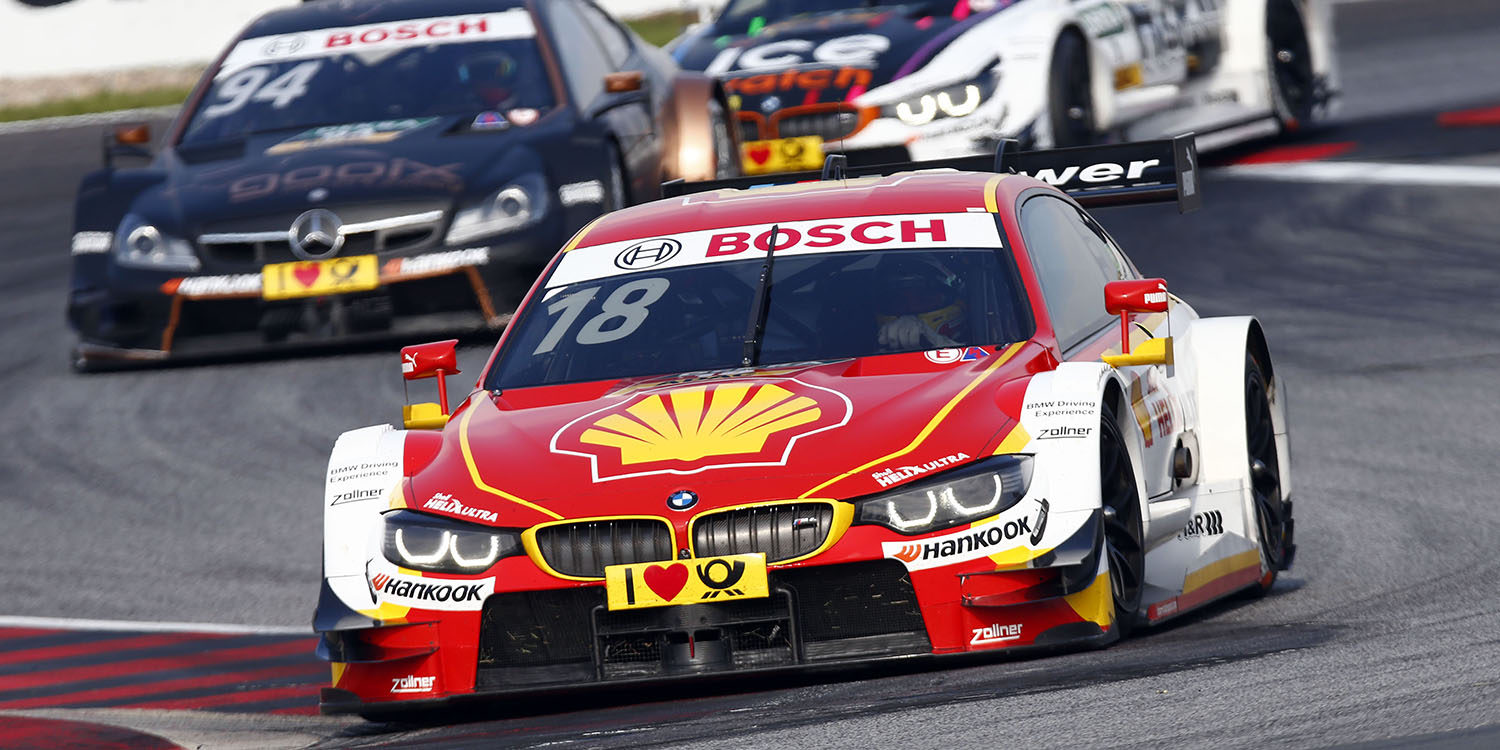 Pole para Farfus y doblete para BMW en Oschersleben