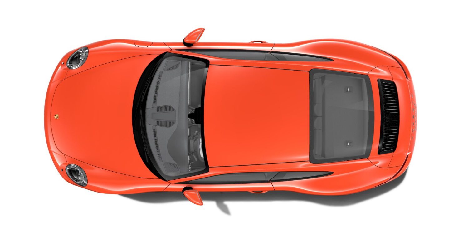 Configurador y precios del Porsche 911 Carrera 2016