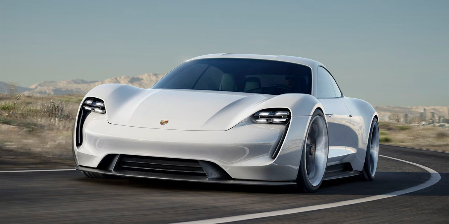 Desveladas las características del Porsche Mission E
