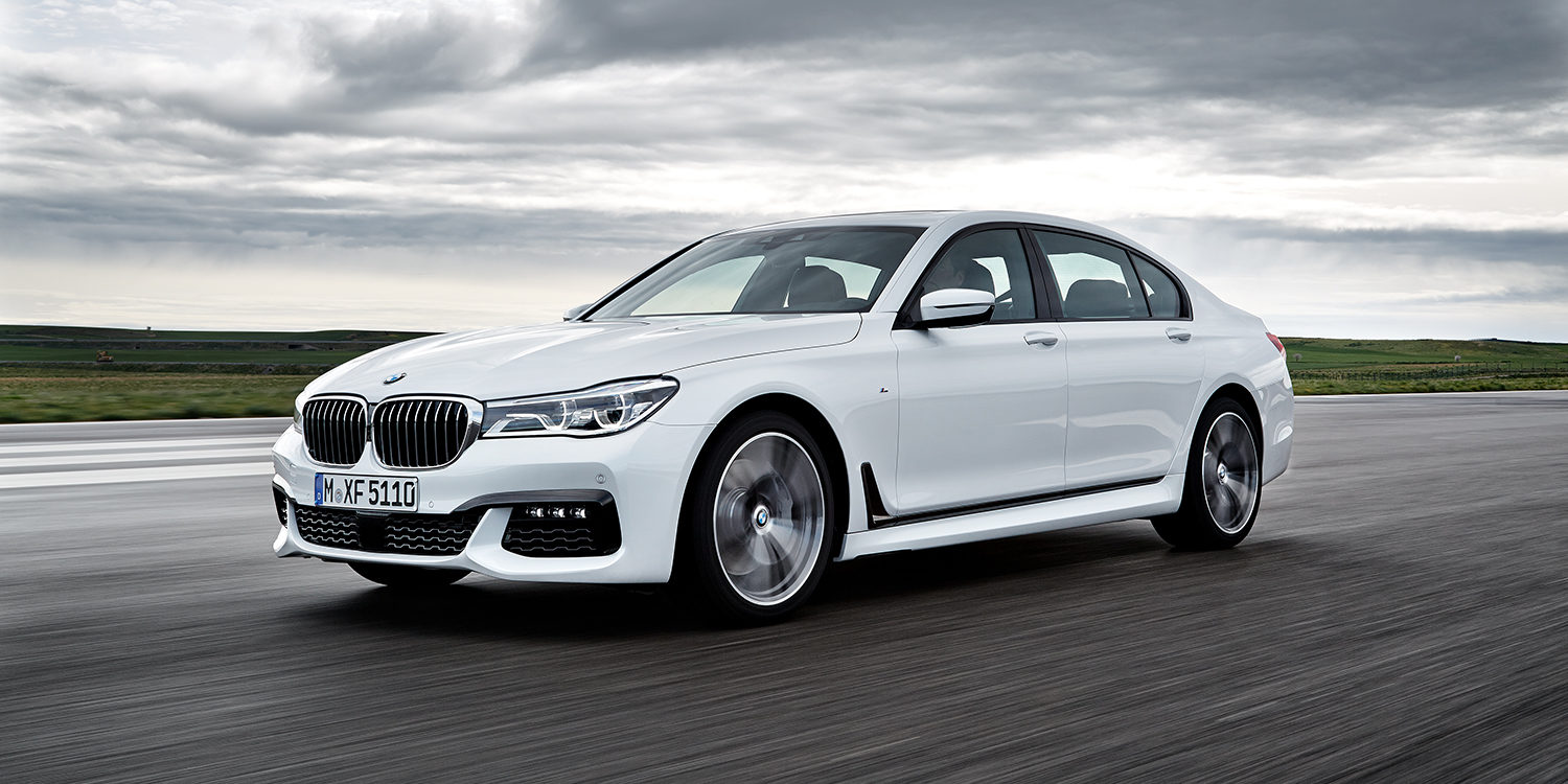 ¿Qué hay de nuevo viejo? El BMW Serie 7 se "renueva"