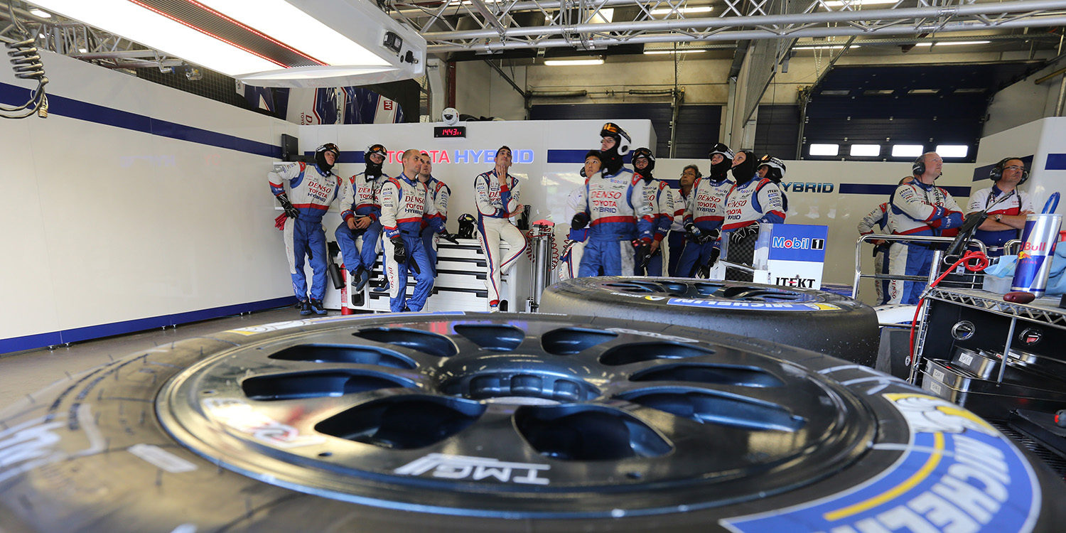 Previo: El WEC cruza el océano y llega a Austin