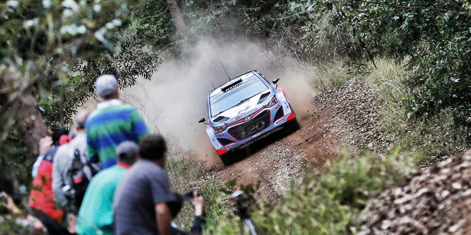 Disputa entre los pilotos del WRC y Michele Mouton