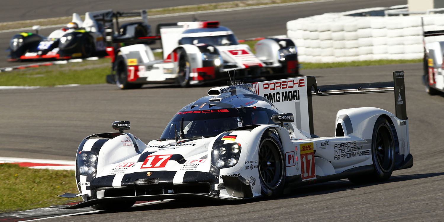Porsche también manda en Austin tras el FP1