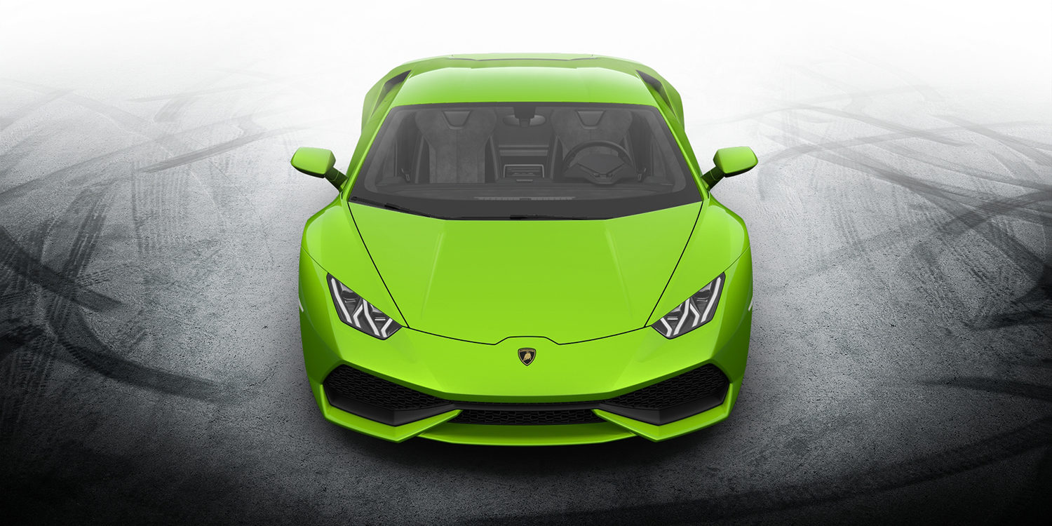 Intenta vender su Lamborghini que ha estrellado
