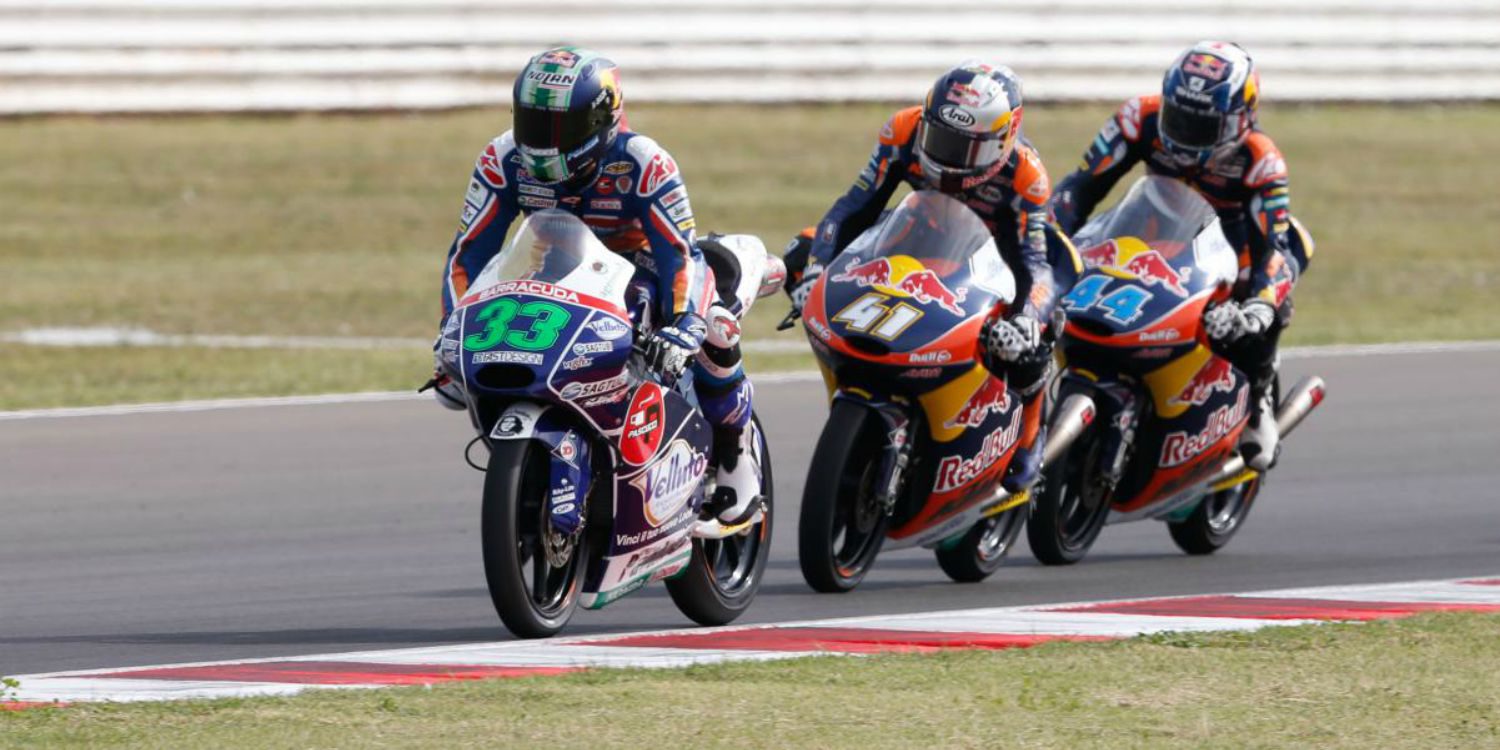 Previa del GP de Aragón de Moto3 en Motorland