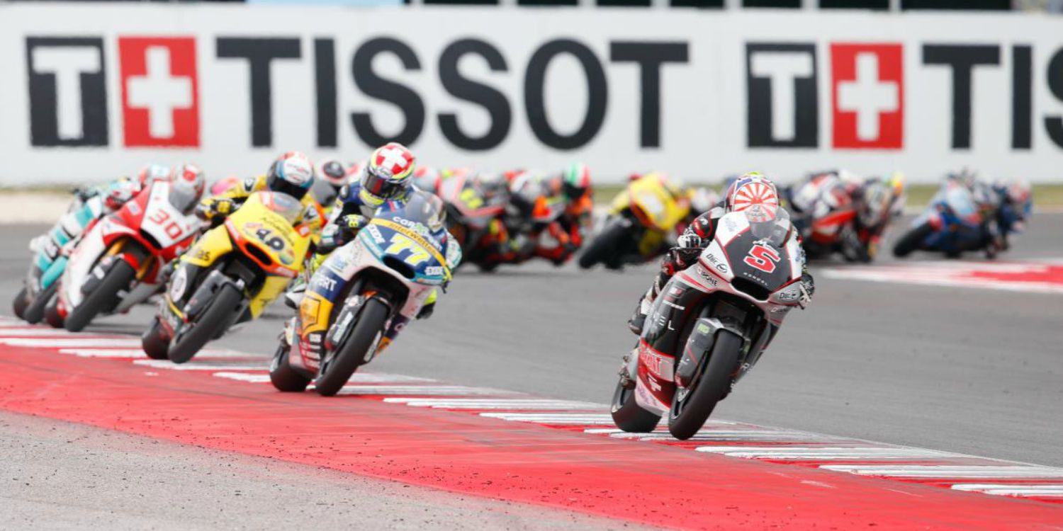 Previa del GP de Aragón de Moto2 en Motorland