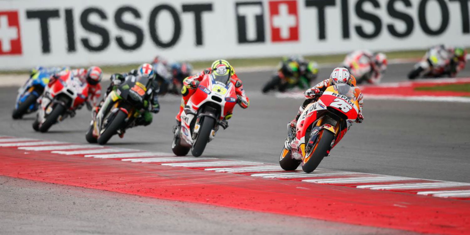 Previa del GP de Aragón de MotoGP en Motorland
