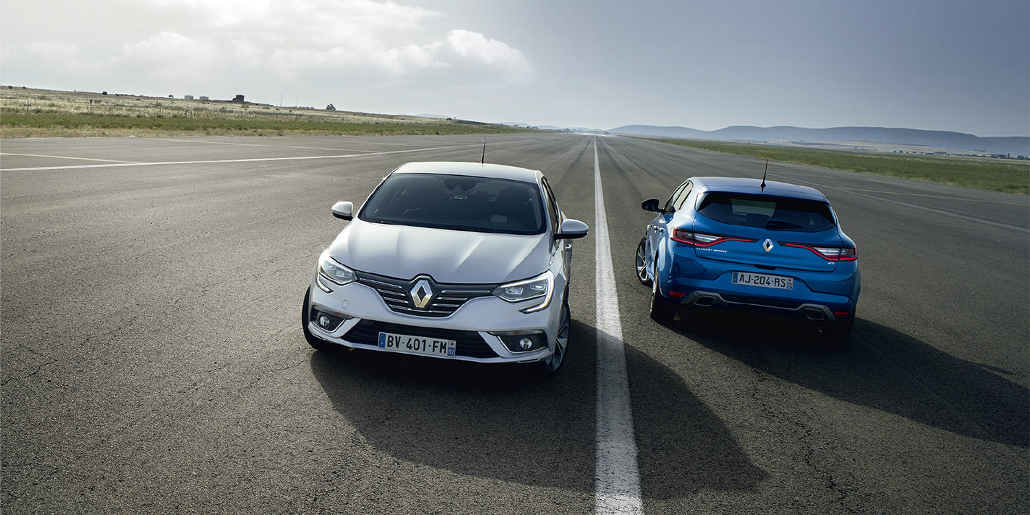 Renault confirma un Mégane híbrido para 2017