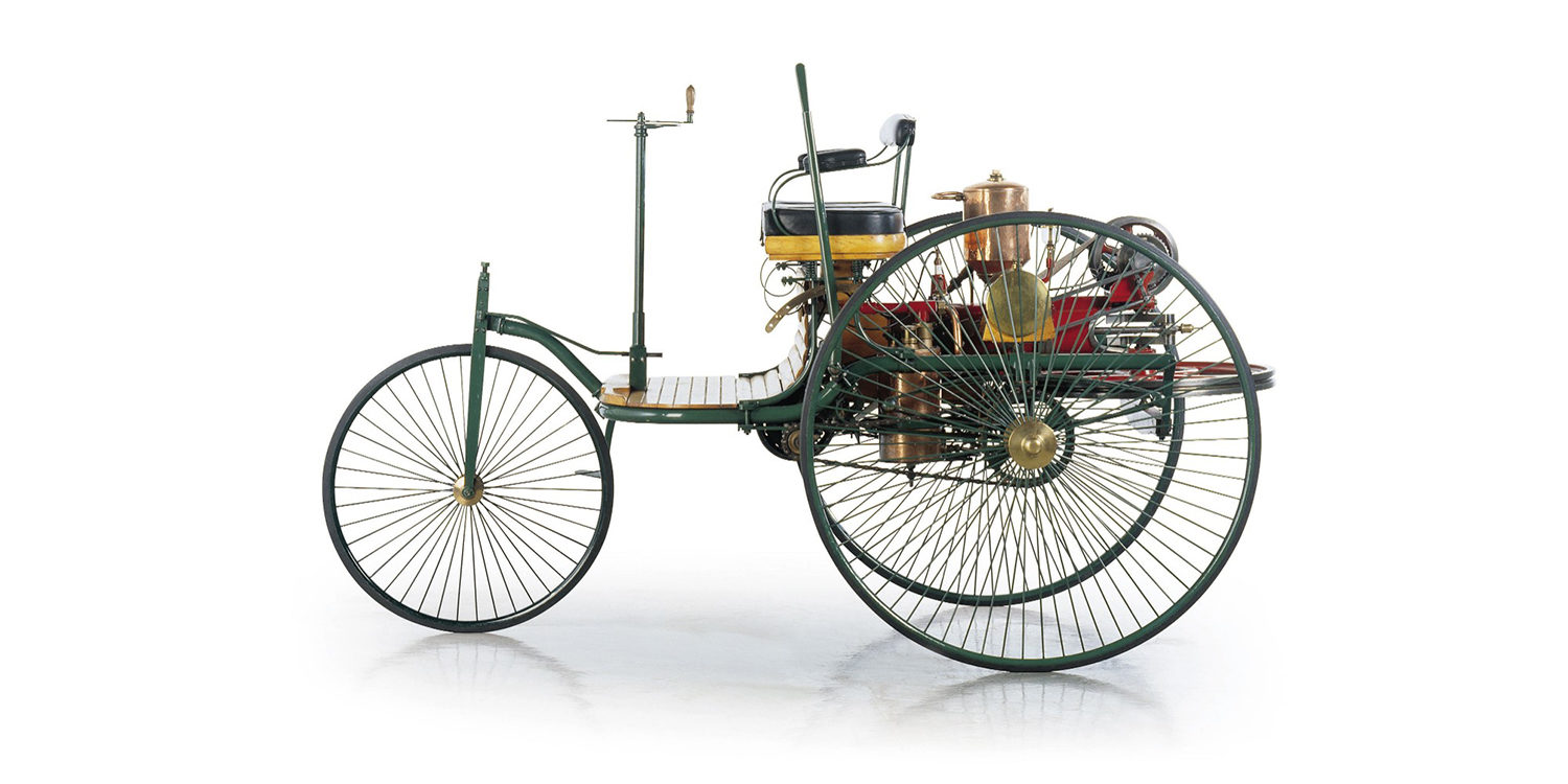 El primer automóvil de la historia (parte 2)