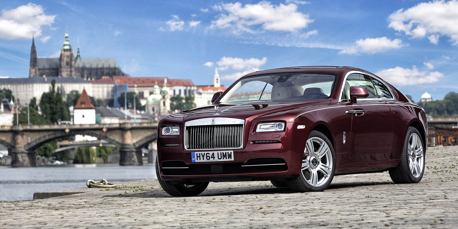 Rolls-Royce mantendría su diseño en sus eléctricos