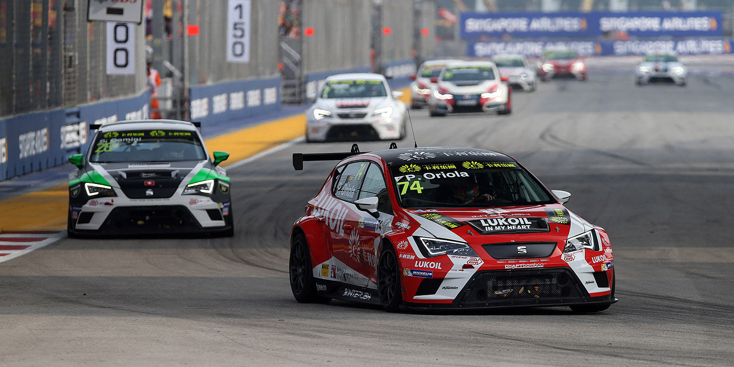Los coches del TCR podrán correr en las 24 Horas de Nürburgring