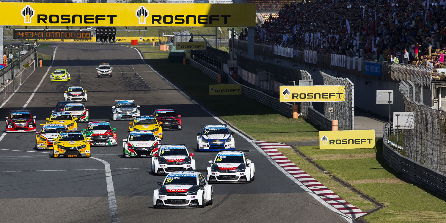 José María López gana y Citroën Racing logra el título de constructores
