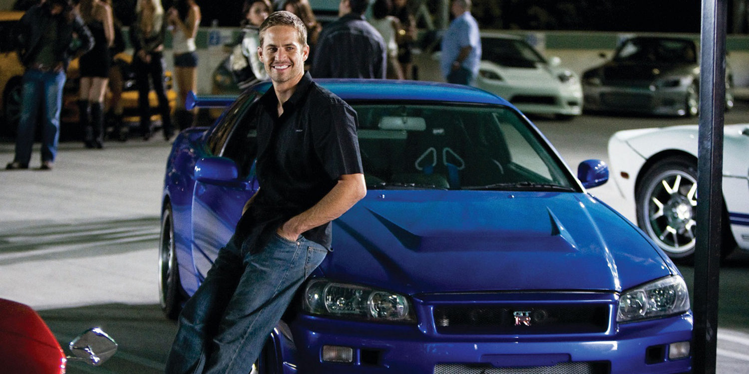 Porsche demandada por la hija de Paul Walker
