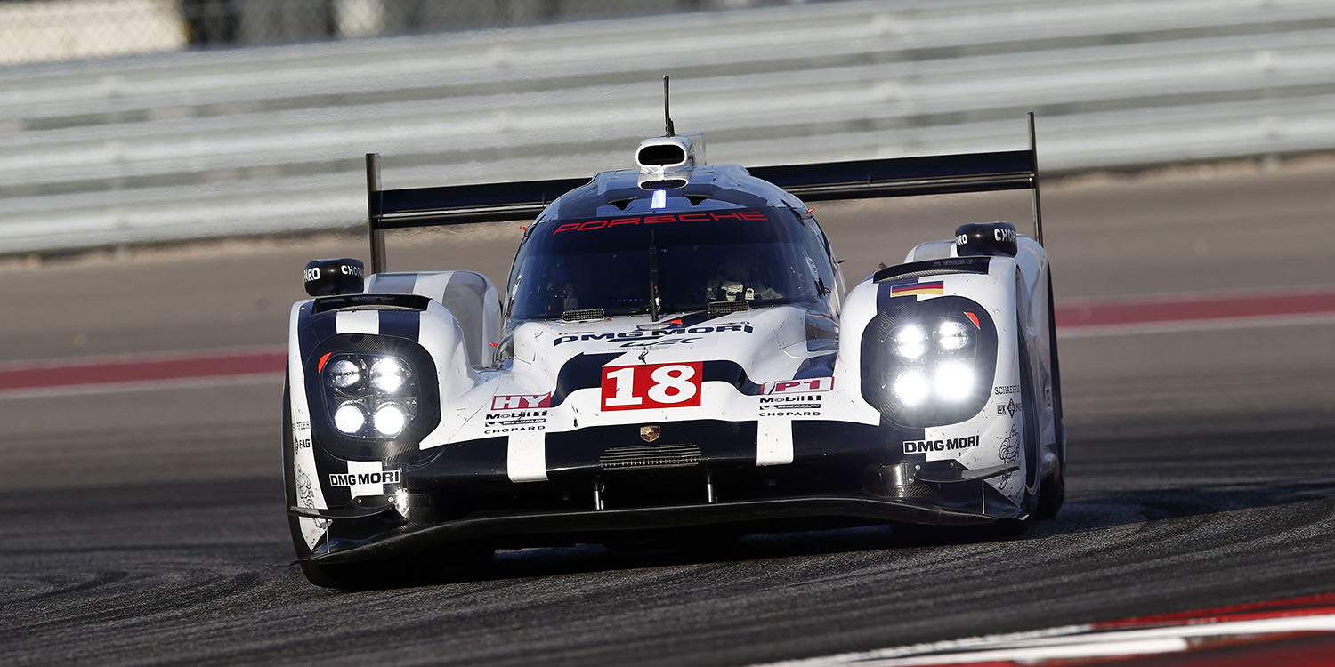 La FIA limitará la potencia de los LMP1
