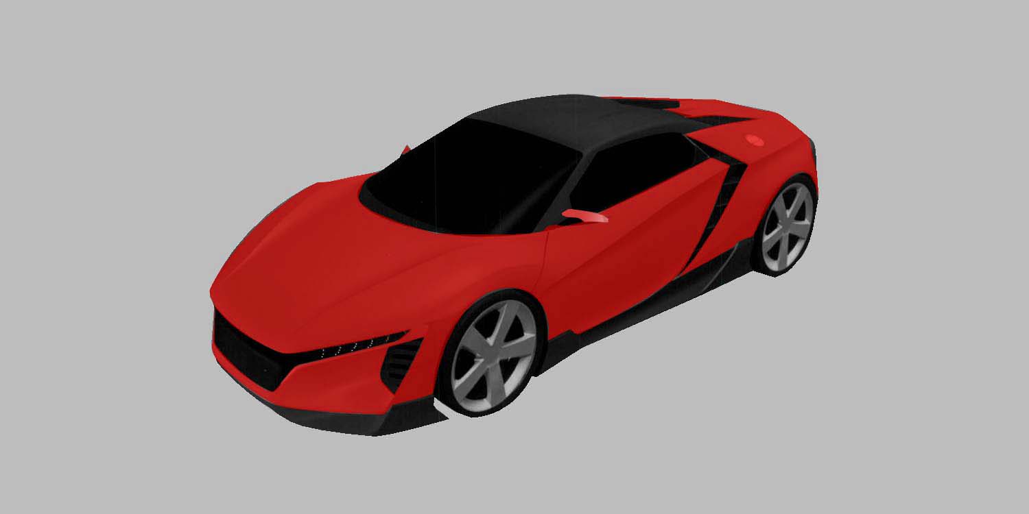 El nuevo Honda S2000 llegaría en 2018