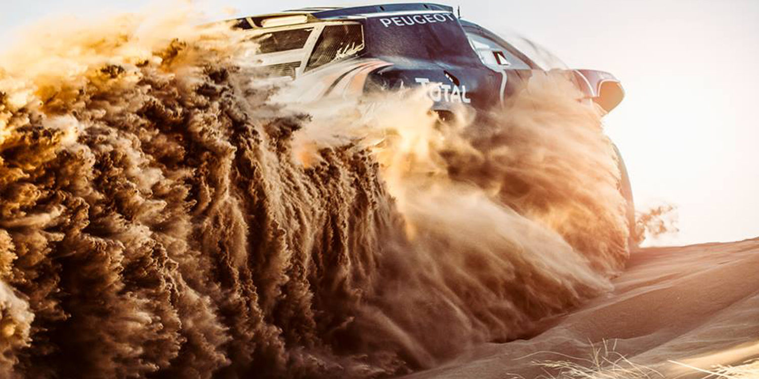 Sebastien Loeb se estrena hoy en Marruecos