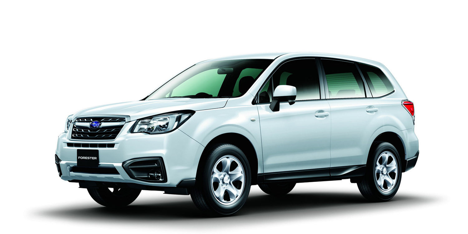 El Salón de Tokyo nos mostrará al renovado Subaru Forester